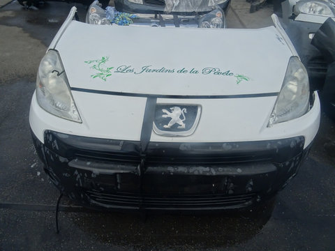 Fata Completa Peugeot Partner din 2010 volan pe stanga