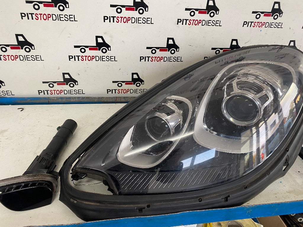 Fata completa Porsche Macan -S 95B 2014 
