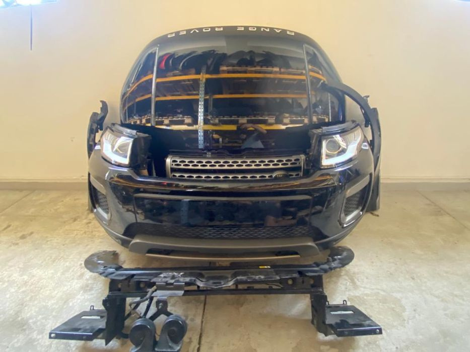 Fata completa Range Rover Evoque facelif