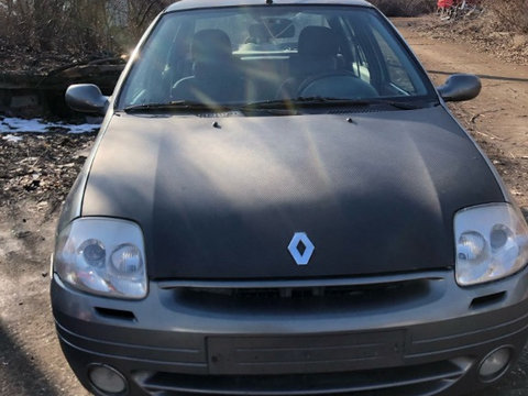 Fata Completa Renault Clio Symbol 1998 - 2001