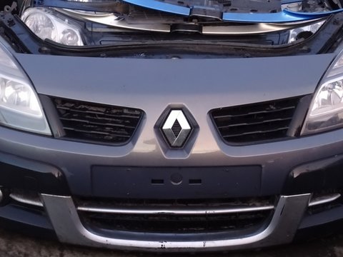 Fata completa Renault Grand Scenic din 2007 volan pe stanga