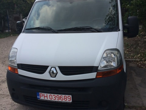 Fata completa Renault Master 2.5 DCI G9U 2004-2010