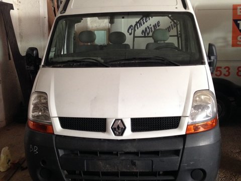 Fata completa Renault Master 2007