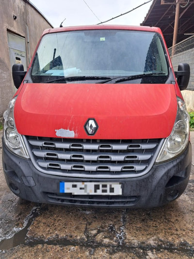 Fata completa Renault Master 2011, 2012, 2013, 201