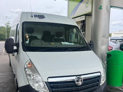 Fata completa Renault Master 3 2.3 DCI Euro 5