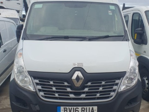 Fata Completa Renault Master 3 2016 Facelift Euro 6