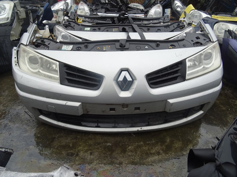 Fata Completa Renault Megane 2 facelift din 2007 volan pe stanga