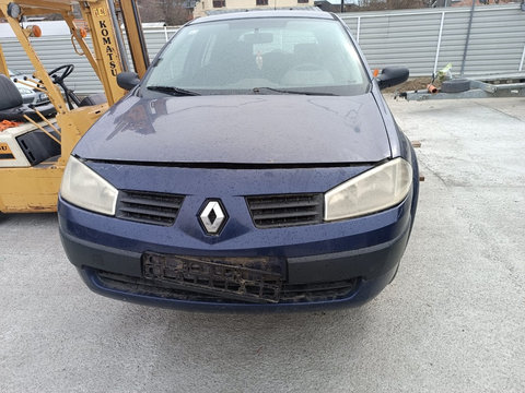 Fata completa RENAULT MEGANE 2