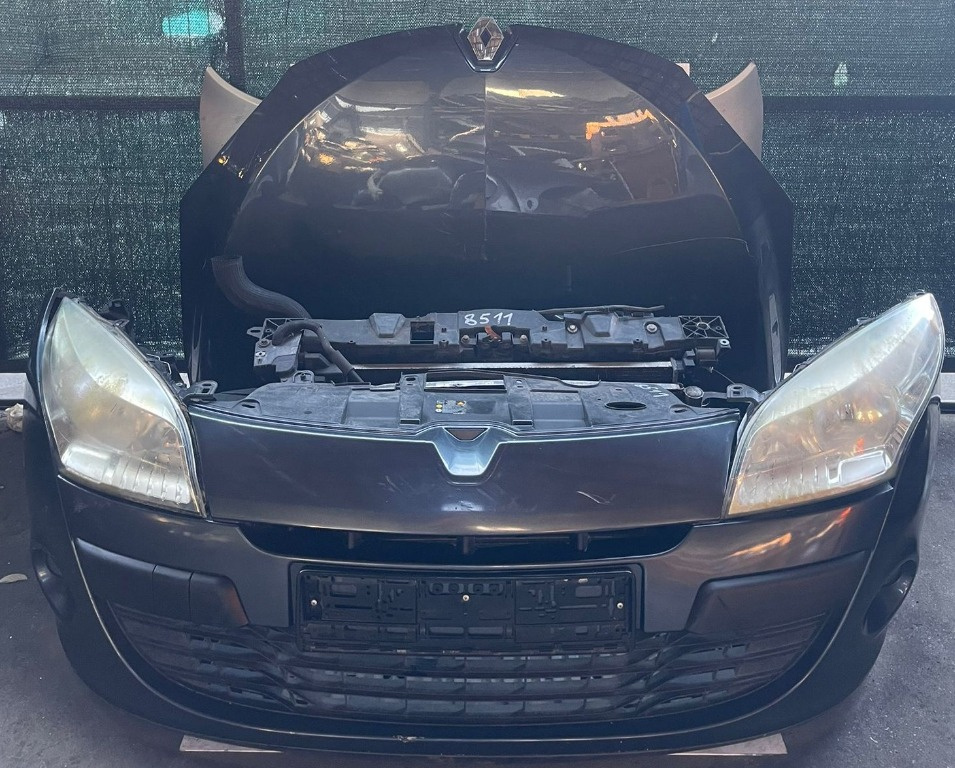 Fata completa renault megane 3