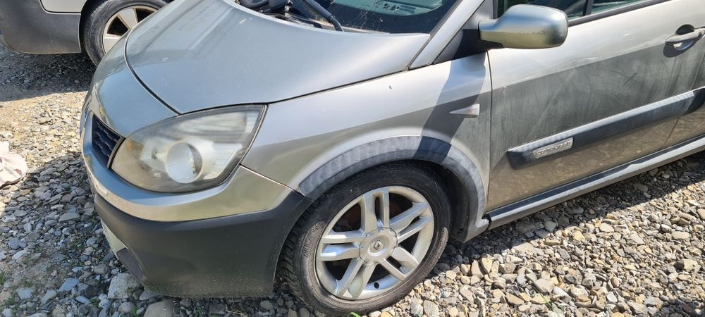 Fata completa Renault Scenic 2 Conquest 