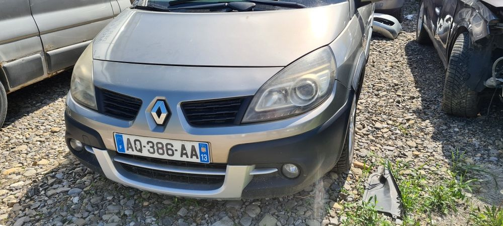 Fata completa Renault Scenic 2 Conquest 