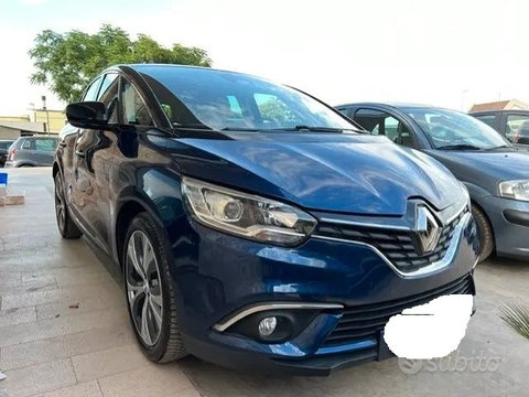 Fata completa Renault Scenic 4 1.5 hybrid 2018