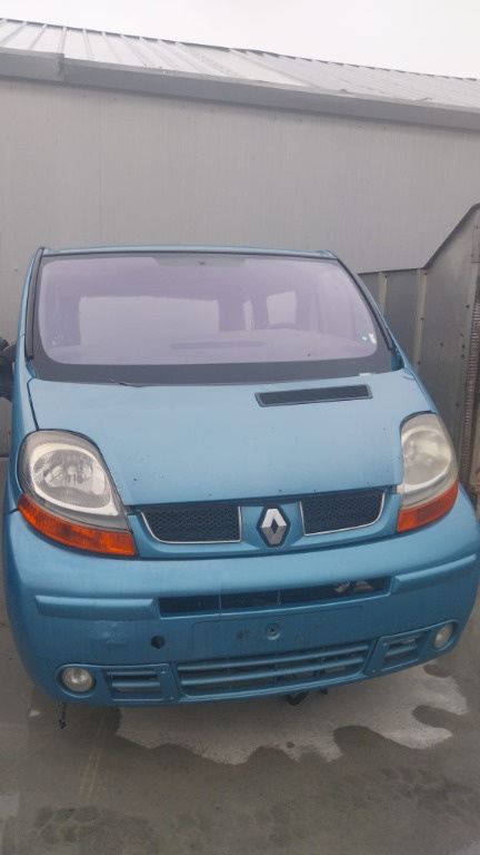 Fata completa Renault Trafic / Opel Vivaro 1.9 2.0 2.5 dci 2000-2012