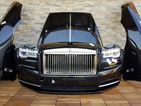 Fata completa Rolls Royce Wraith - Dawn