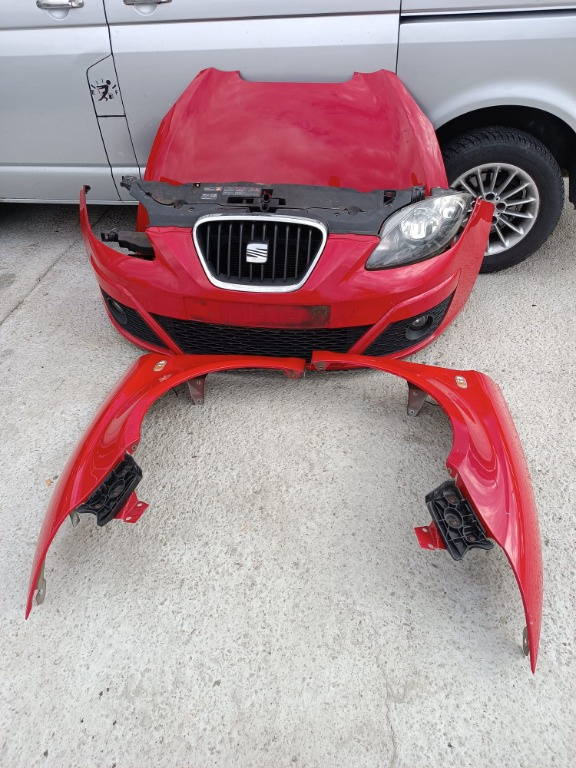 Fata completa Seat Altea Facelift 2011 1.6 TDI