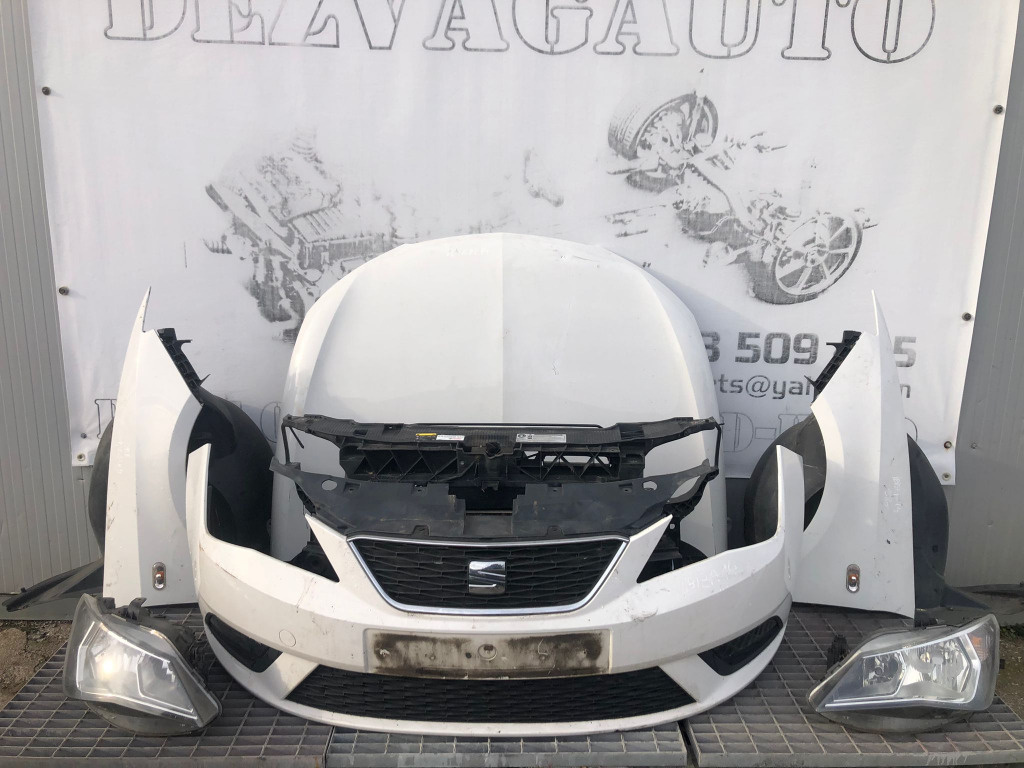 Fata completa Seat Ibiza 6J facelift 2012 - 2015