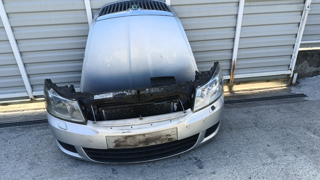 Fata completa Skoda Octavia 2 facelift 1