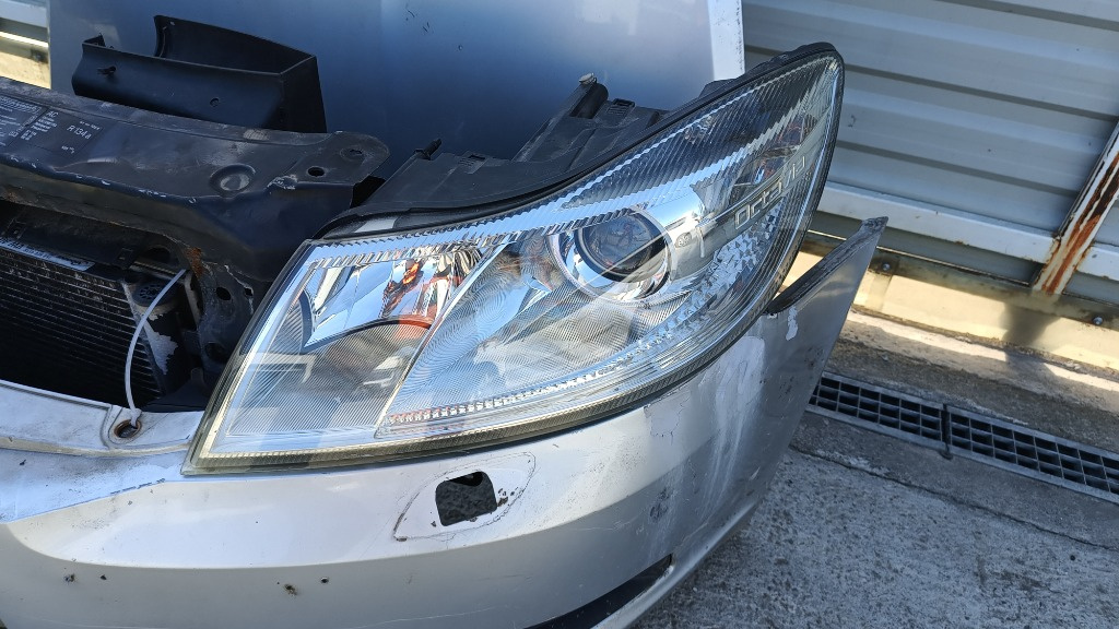 Fata completa Skoda Octavia 2 facelift 1