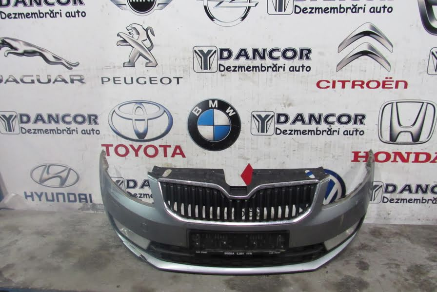 FATA COMPLETA SKODA OCTAVIA 3 1.6 TDI CLH - AN 2014