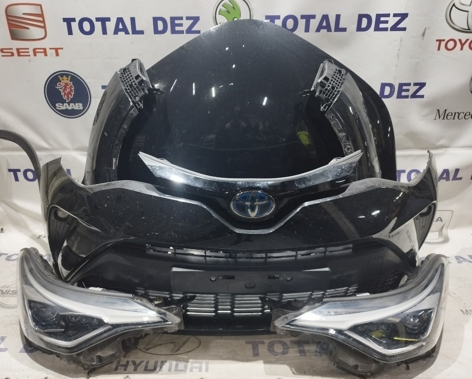 Fata completa Toyota CHR 2.0i Hybrid 2019