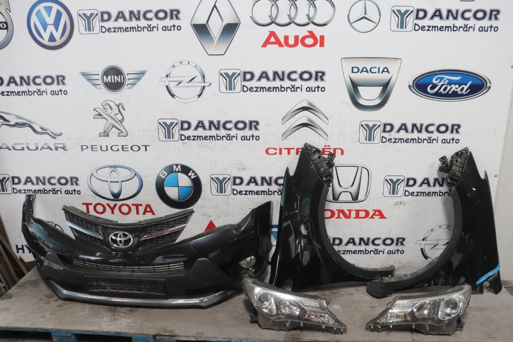 FATA COMPLETA TOYOTA RAV 4 AN 2015