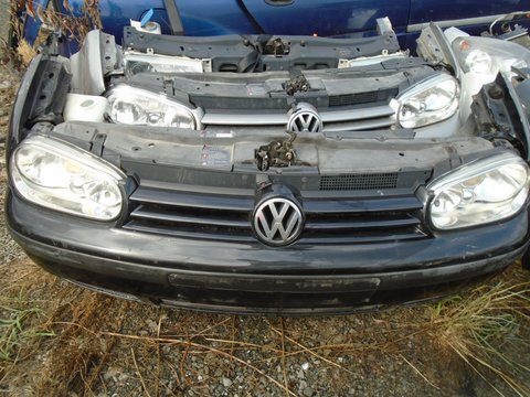 Fata completa Volkswagen Golf 4 din 2000 volan pe stanga