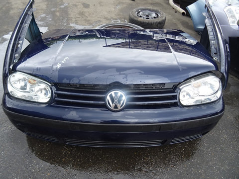 Fata Completa Volkswagen Golf 4 din 2003 volan pe stanga.