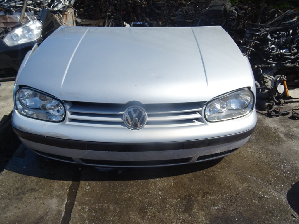 Fata Completa Volkswagen Golf 4 din 2004 volan pe stanga