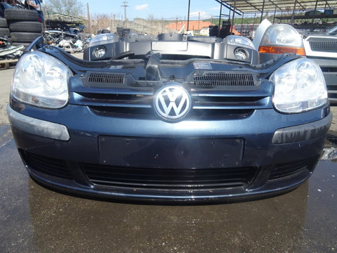 Fata Completa Volkswagen Golf 5 din 2007 volan pe stanga.