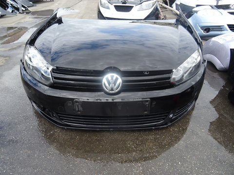 Fata Completa Volkswagen Golf 6 1.6 TDI din 2011 volan pe stanga