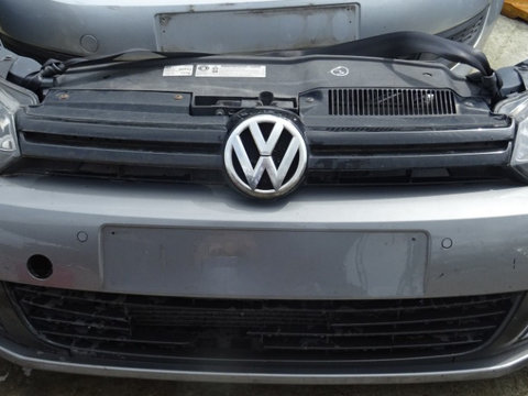 Fata completa Volkswagen Golf 6 din 2010 volan pe stanga