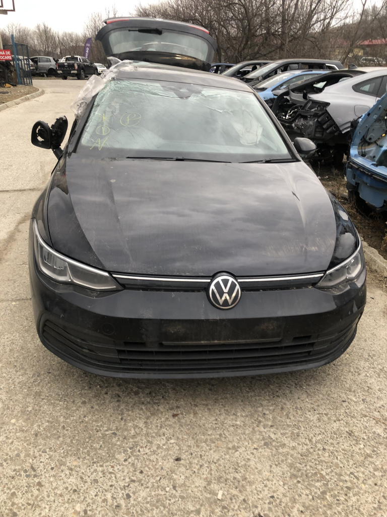 Fata completa Volkswagen Golf 8 Hatchback 1.5 Benzina 2021