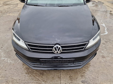 FATA COMPLETA VOLKSWAGEN JETTA COD MOTOR CUUA.