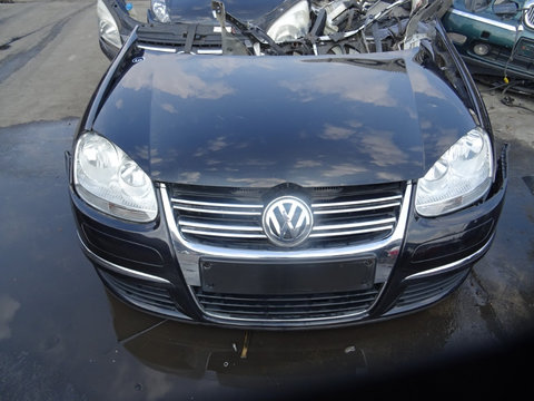 Fata Completa Volkswagen Jetta din 2007 volan pe stanga.