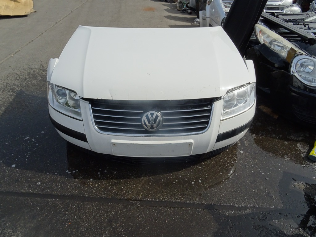 Fata Completa Volkswagen Passat B 5.5 din 2004 volan pe stanga