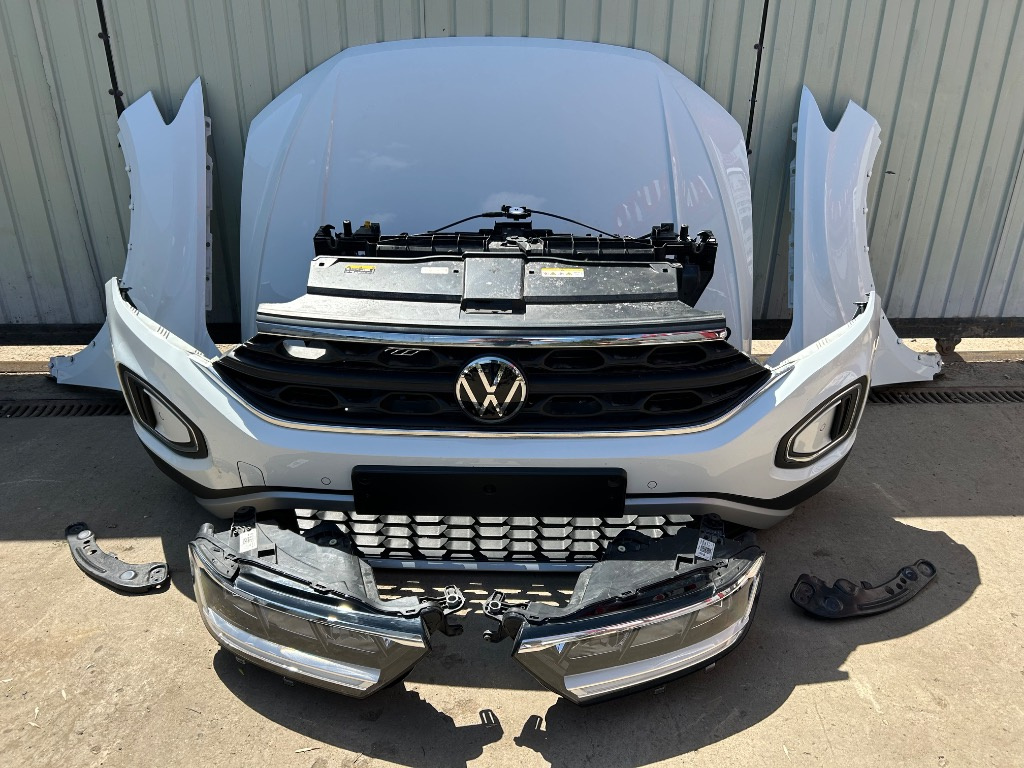 Fata Completa Volkswagen T-Roc T Roc Facelift 2024 Faruri Led