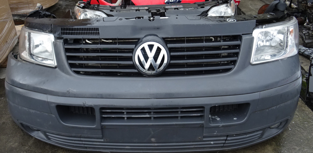 Fata completa Volkswagen Transporter T5 din 2006 volan pe stanga