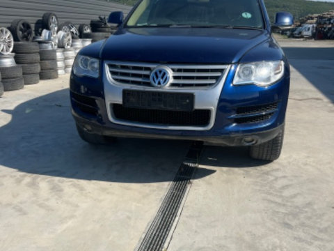 Fata completa Volkswagen Vw Touareg 7L Facelift An 2006 2007 2008 2009 2010