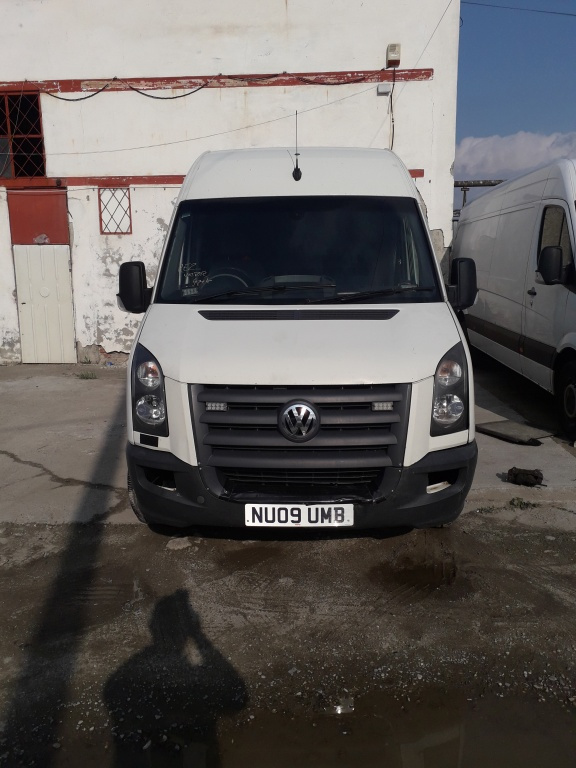 Fata Completa vw crafter