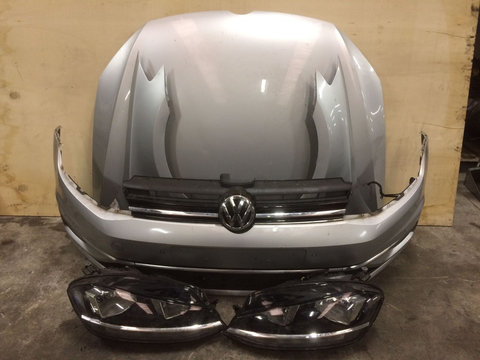 Fata completa VW Golf 7 facelift