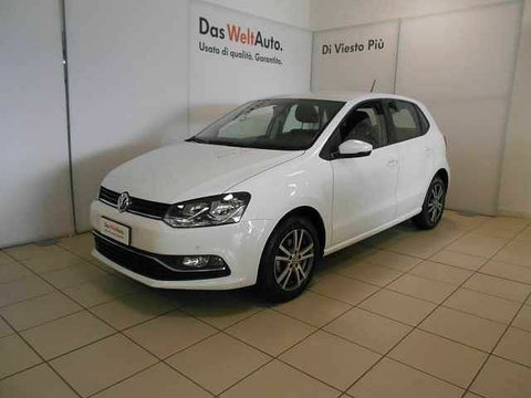 Fata completa VW Polo 2016 1.2 Benzina de Europa