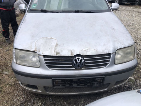 Fata completa Vw Polo 6n 2001 capota bara far lupa aripa trager