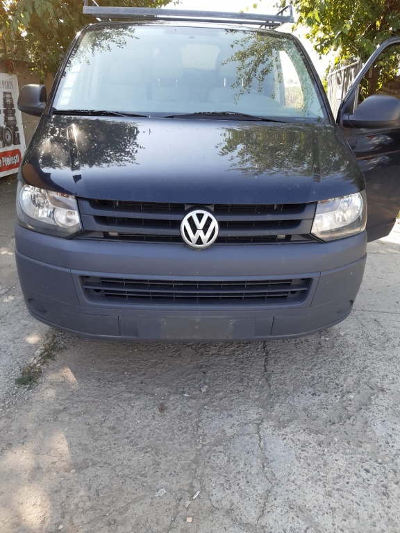 Fata Completa Vw T5 Facelift