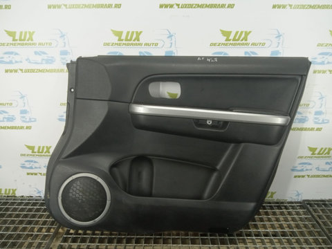 Fata de portiera usa dreapta fata Suzuki Grand Vitara 2 [2005 - 2008] 1.9 ddis F9Q