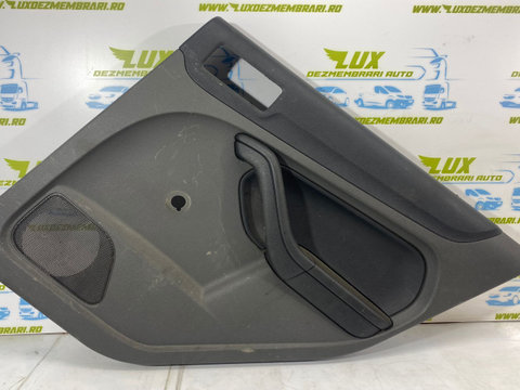 Fata de usa dreapta spate 4M51A27406 Ford Focus 2 [facelift] [2008 - 2011]