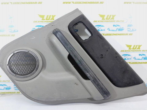 Fata de usa dreapta spate 829508h701 Nissan X-Trail T30 [2001 - 2004]