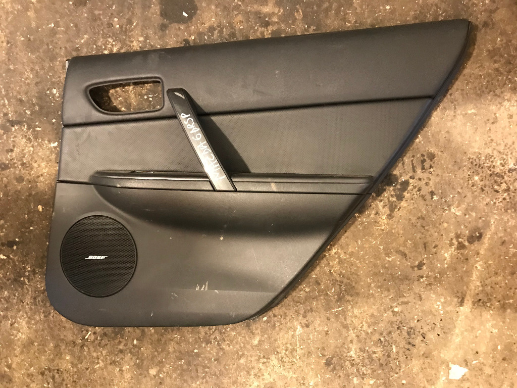 Fata de usa dreapta spate mazda 6 2002 - 2007 brea
