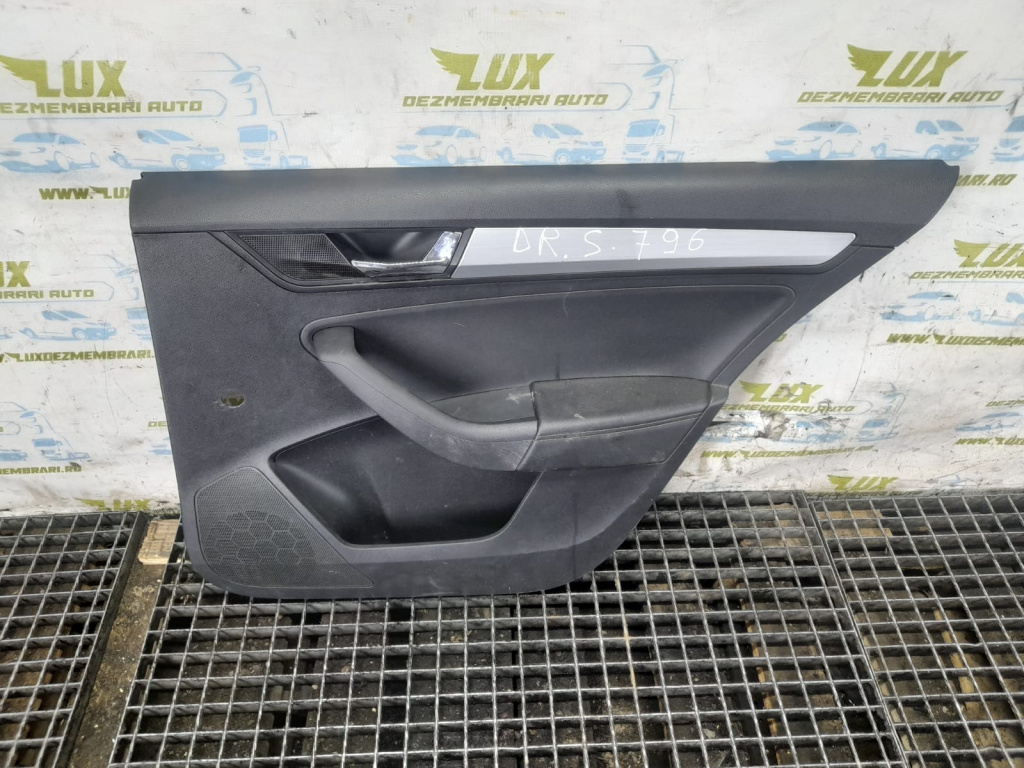 Fata de usa dreapta spate Skoda Rapid [facelift] [