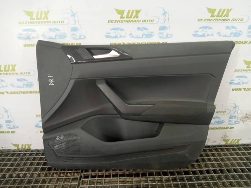 Fata de usa dreapta spate Volkswagen VW Polo 6 AW/BZ [facelift] [2021 - 2025] 1.0 tsi DLAC