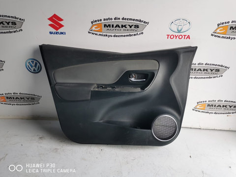 Fata de usa interior stanga fata TOYOTA YARIS / An 2014 - 2020 / COD - 67764-0D130